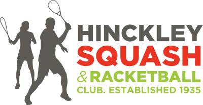 Hinckley Squash and Racketball Club logo